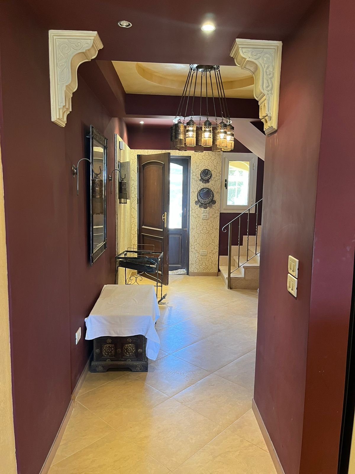 Luxury Villa for Sale in Al Ain Al Sokhna – 170m² with Ultra Super-Lux Finish