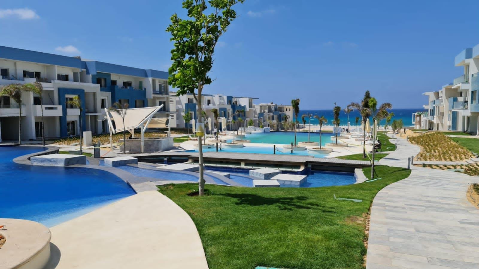 property-image-69f02a534090b شاليه فاخر للبيع في فوكة باي – 110م² – 2 غرف نوم