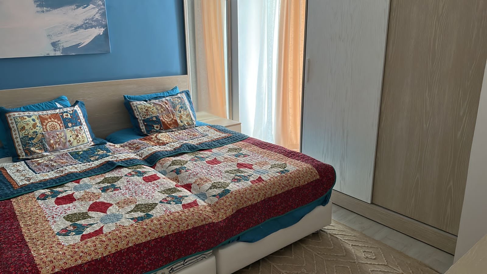 property-image-69f02a5cbf8eb شاليه فاخر للبيع في فوكة باي – 110م² – 2 غرف نوم