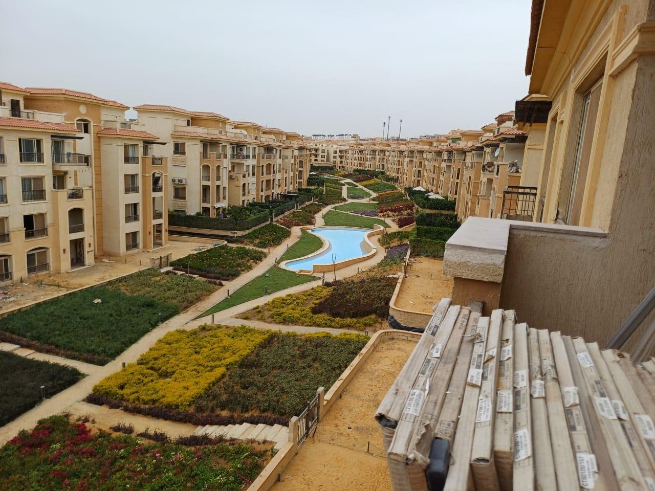 property-image-69f02c37b6b42 فيلا بنتهاوس فاخرة للبيع في Stone Residence 220 متر مربع تشطيب كامل