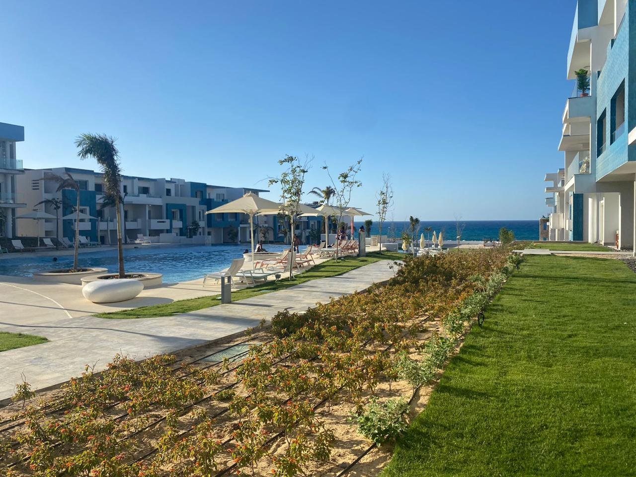 property-image-69f02ff995186 شاليه فاخر للبيع في فوكة باي – 120م² – 2 غرف نوم