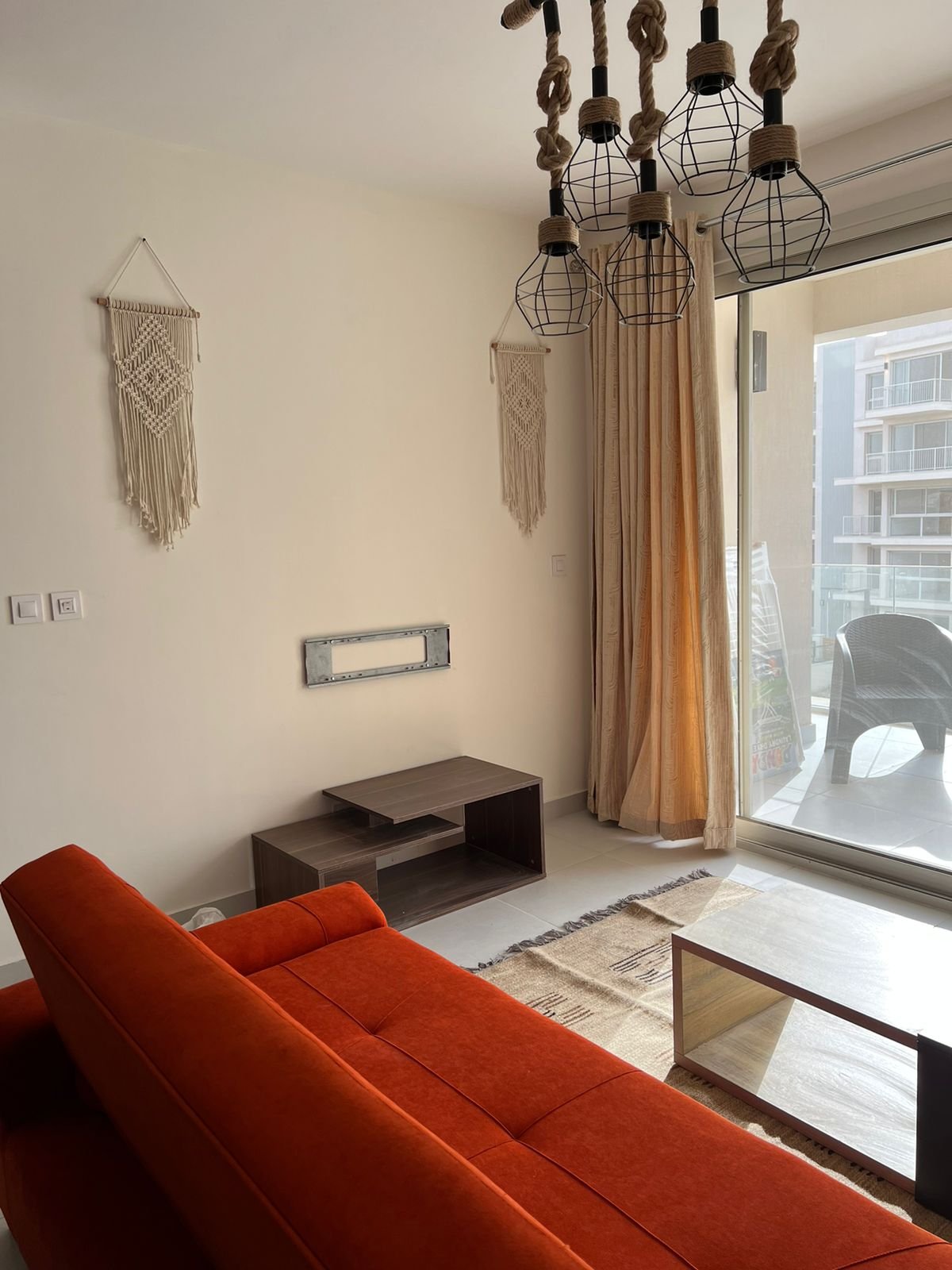 Luxury Chalet for Sale in Marassi – 78m², 1 Bedroom, Fully Finished
