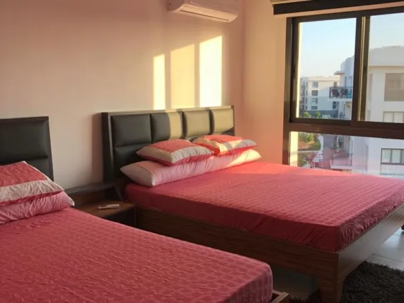 Chalet for sale in Marassi Marina 2 North Coast fully finished - شاليه للبيع في مراسي مارينا 2 الساحل الشمالي - Marassi Marina 2 chalet photo