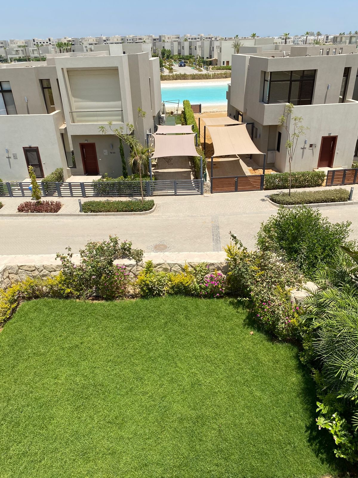 Luxury Townhouse for Sale in Azha – 150m², 3 Bedrooms, Full Finish