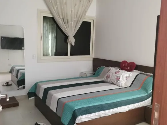 Senior chalet for sale in Hacienda Bay North Coast fully finished - سينيور شاليه للبيع في هاسيندا باي الساحل الشمالي تشطيب كامل
