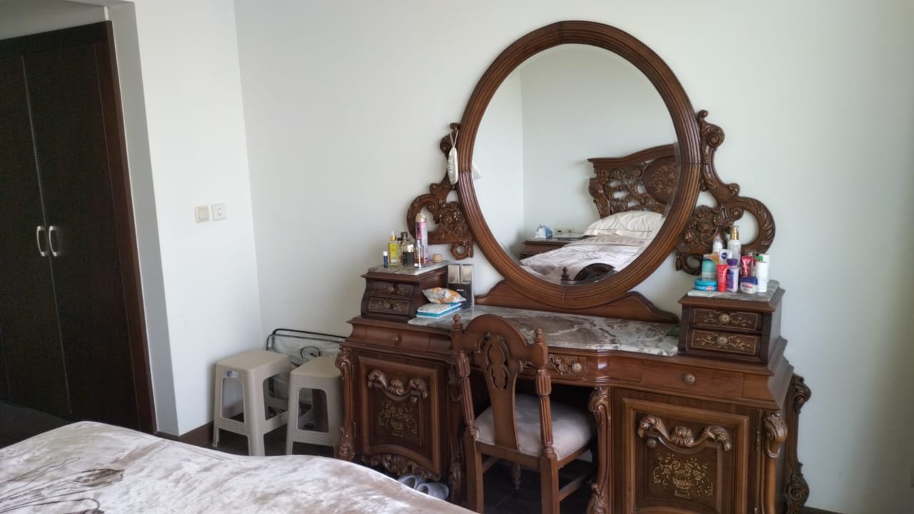شقة فاخرة للبيع في Alto Residence – 134 متر – تشطيب كامل