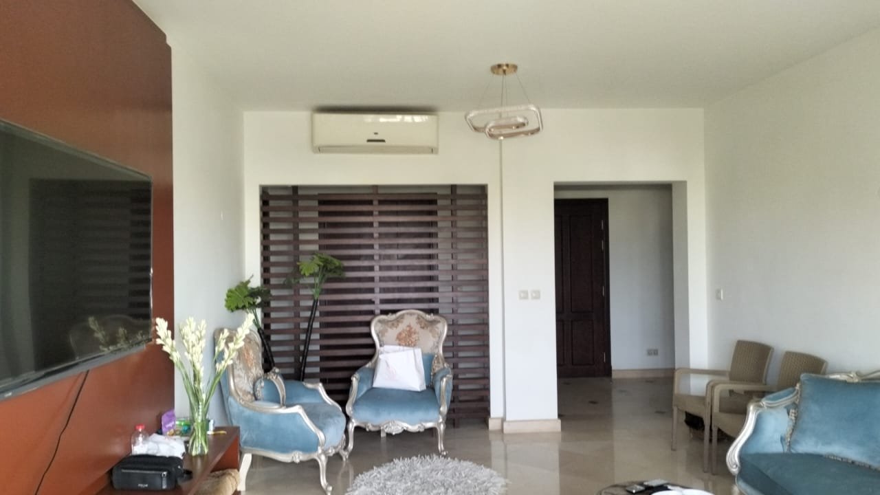شقة فاخرة للبيع في Alto Residence – 134 متر – تشطيب كامل
