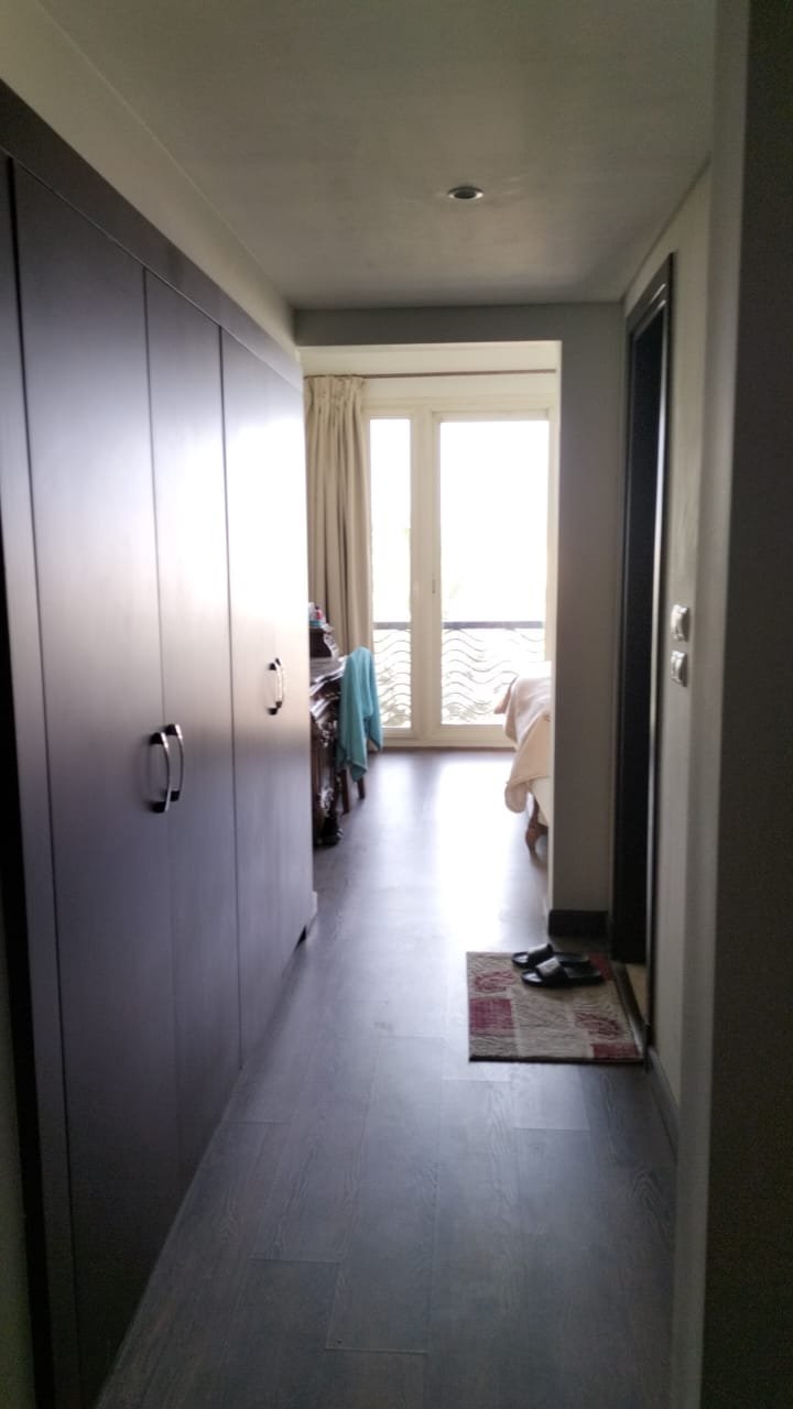 شقة فاخرة للبيع في Alto Residence – 134 متر – تشطيب كامل