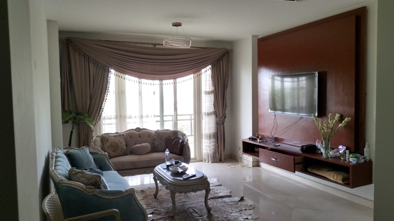 شقة فاخرة للبيع في Alto Residence – 134 متر – تشطيب كامل