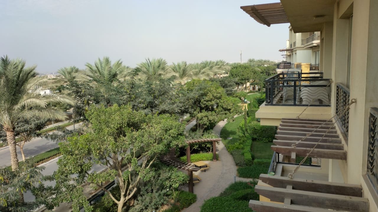 شقة فاخرة للبيع في Alto Residence – 134 متر – تشطيب كامل