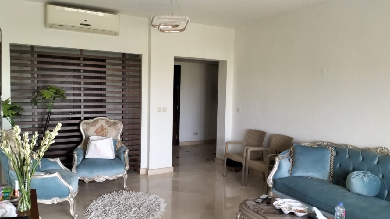 شقة فاخرة للبيع في Alto Residence – 134 متر – تشطيب كامل