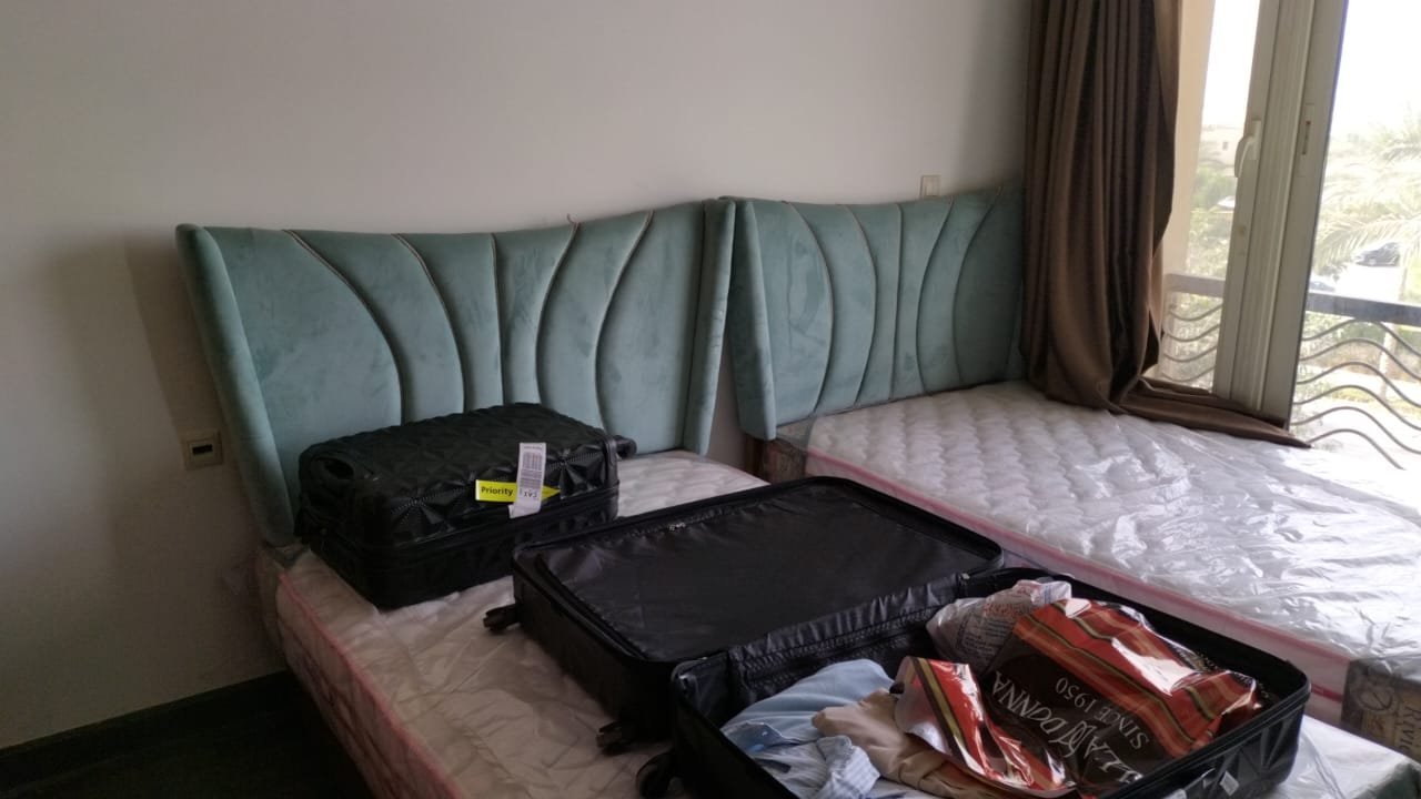 شقة فاخرة للبيع في Alto Residence – 134 متر – تشطيب كامل