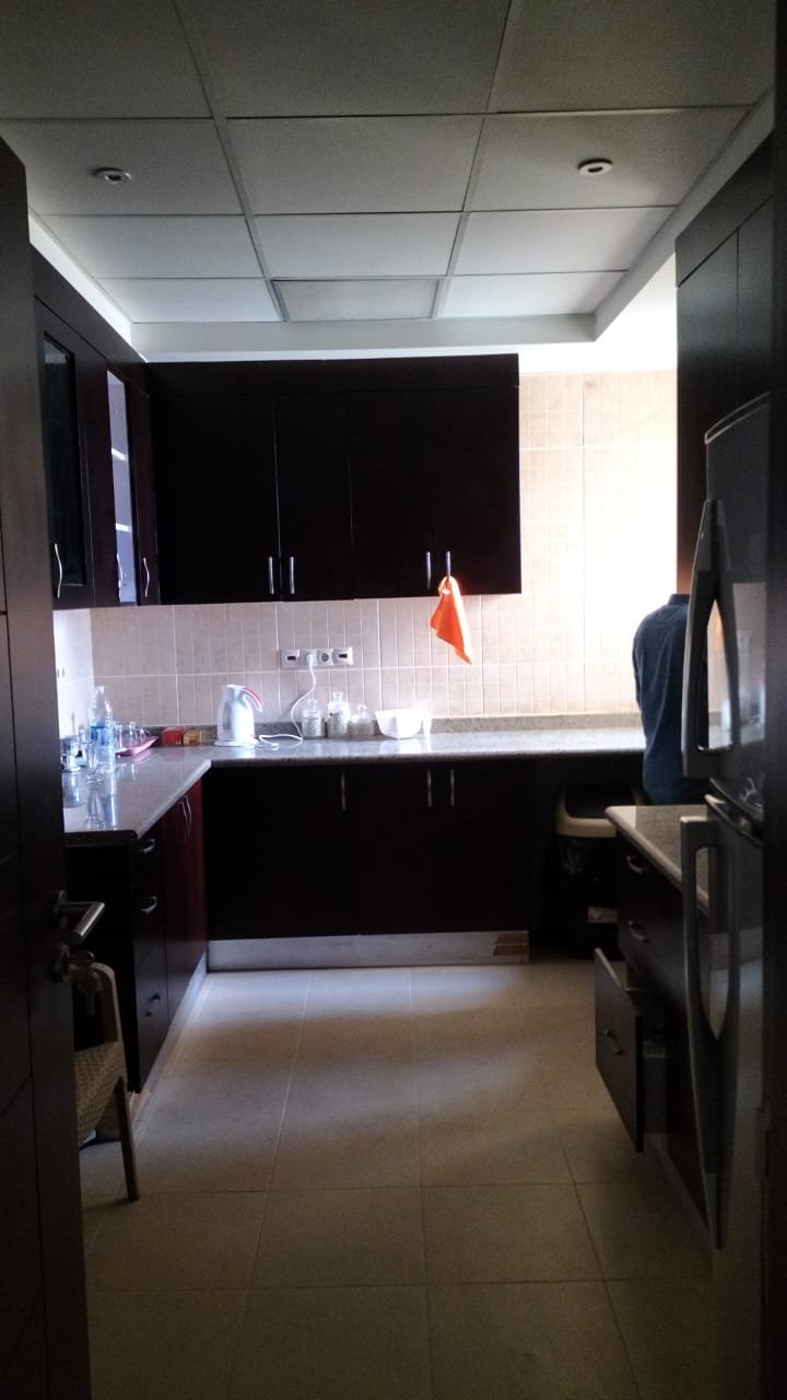 شقة فاخرة للبيع في Alto Residence – 134 متر – تشطيب كامل