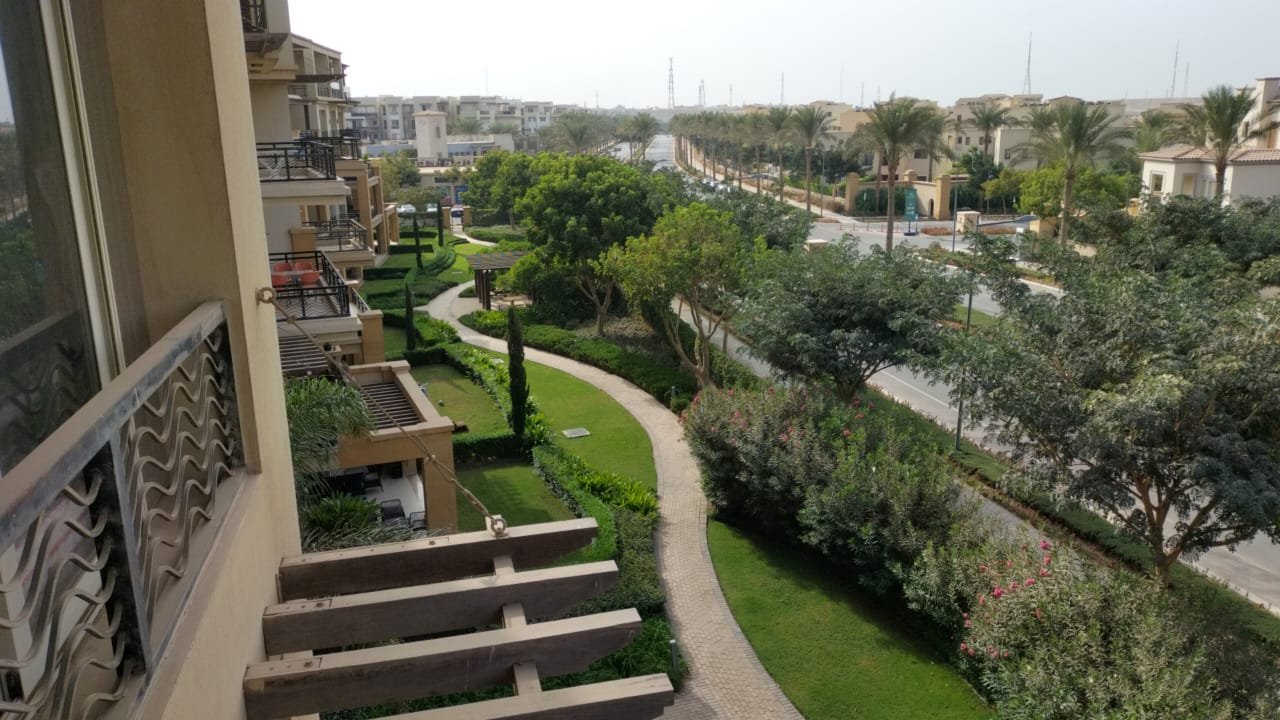 شقة فاخرة للبيع في Alto Residence – 134 متر – تشطيب كامل