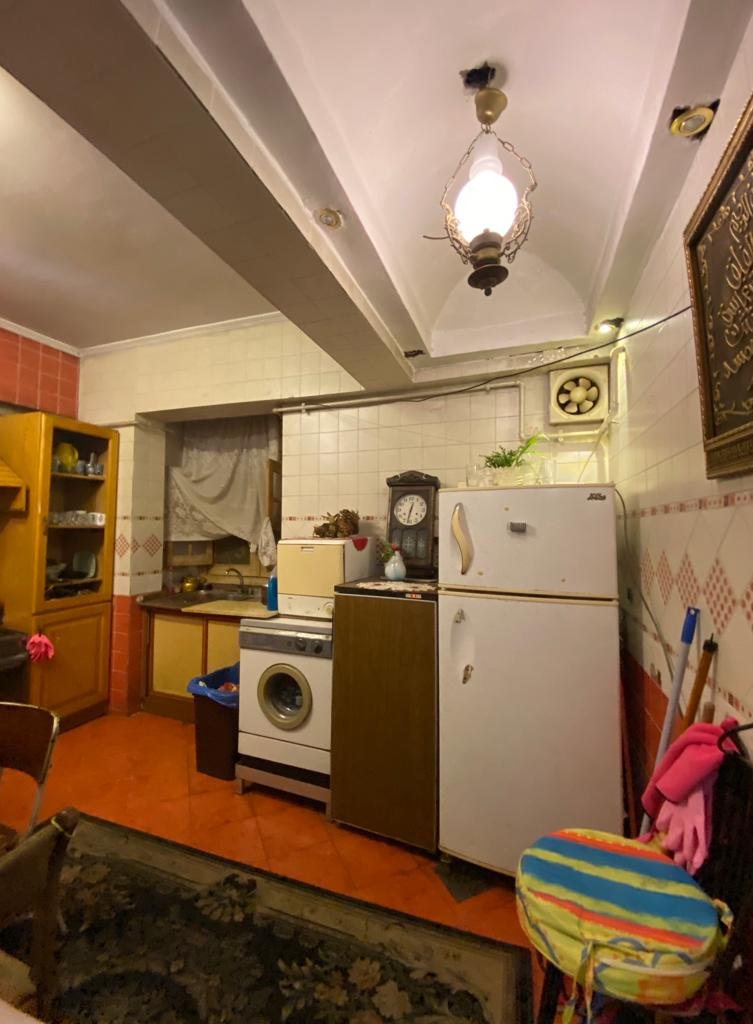 property-image-69f07647c7f84 ركن مطبخ بثلاجة وغسالة - شقة في البنفسج 4 التجمع الأول، القاهرة الجديدة