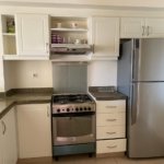 2-bedroom chalet for sale in Marassi North Coast kitchen