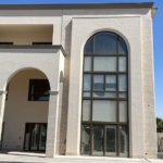 Exterior facade of a villa in Kattameya Dunes, New Cairo - واجهة فيلا في قطامية ديونز القاهرة الجديدة - villa for sale in Kattameya Dunes