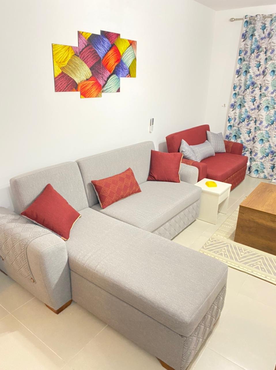 Luxury Chalet for Sale in Marassi – 96m², 2 Bedrooms