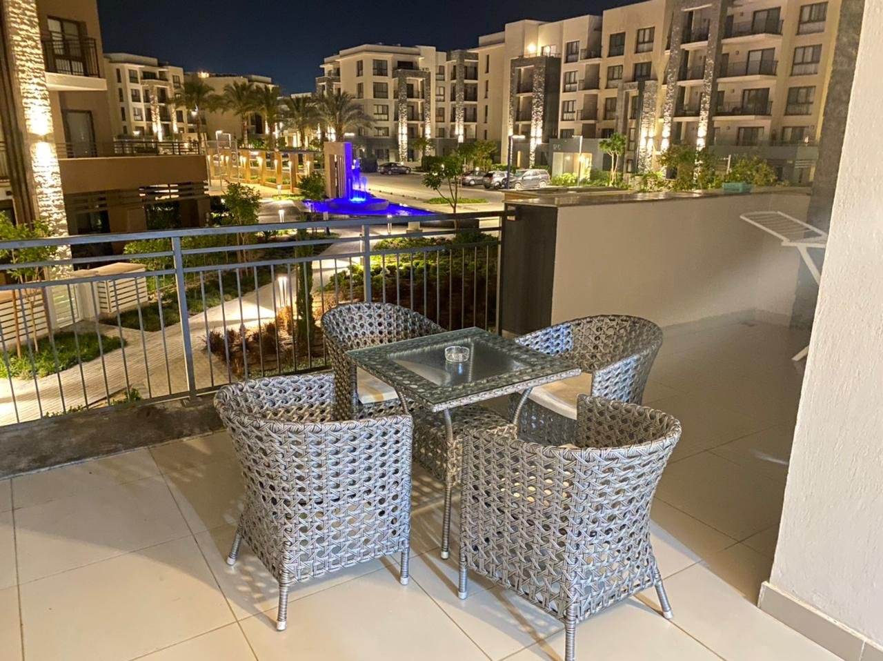 Luxury Chalet for Sale in Marassi – 96m², 2 Bedrooms