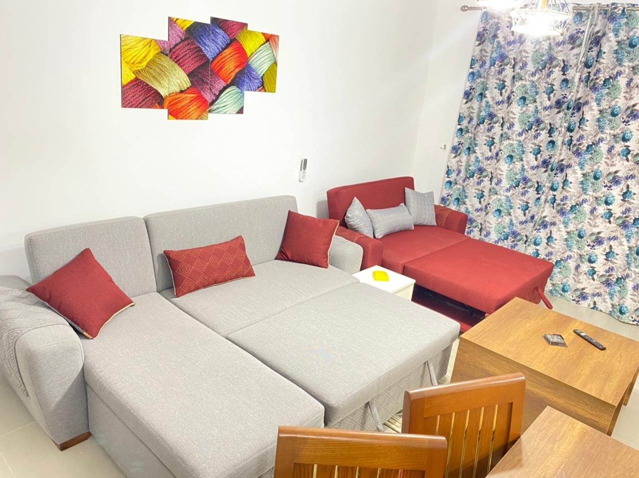 Luxury Chalet for Sale in Marassi – 96m², 2 Bedrooms