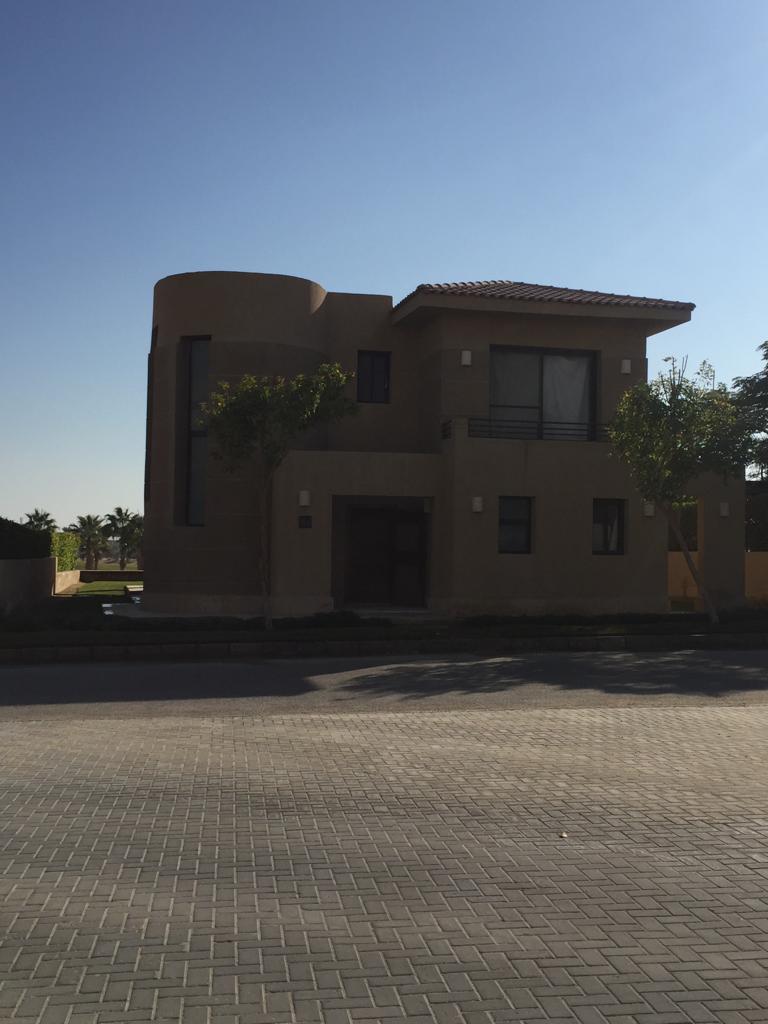 property-image-69f0b6f15c213 Villa facade seen from the street - villa in Little Venice, Ain Sokhna