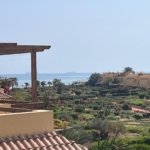 Roof terrace with panoramic sea view, Ain Bay - تراس بإطلالة بانورامية على البحر، عين باي