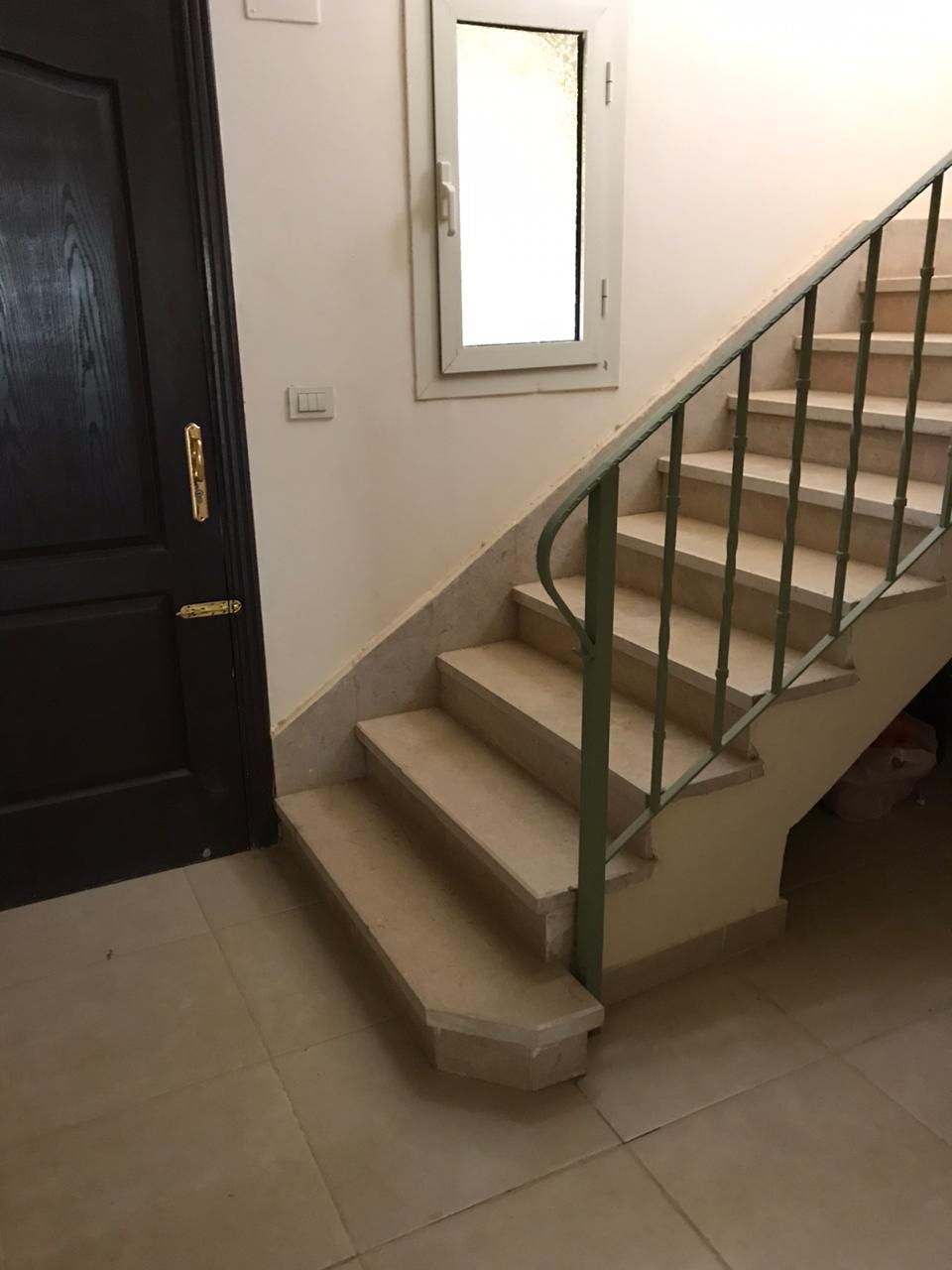 property-image-69f0c504ee8e5 Entrance hall beside the staircase - twinhouse in La Vista 4, Ain Sokhna