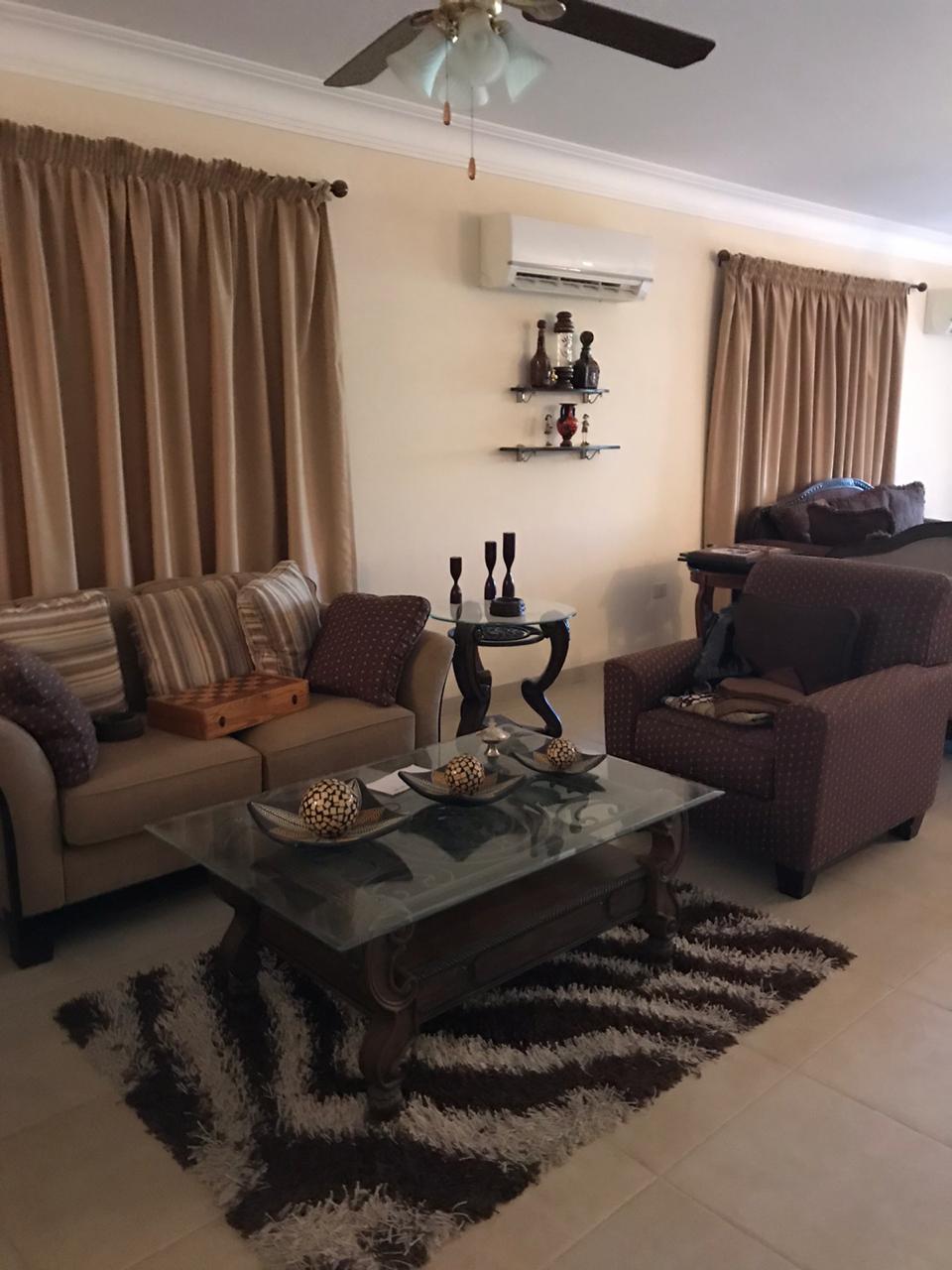 property-image-69f0c50e62ded Living room with matching sofas - twinhouse in La Vista 4, Ain Sokhna