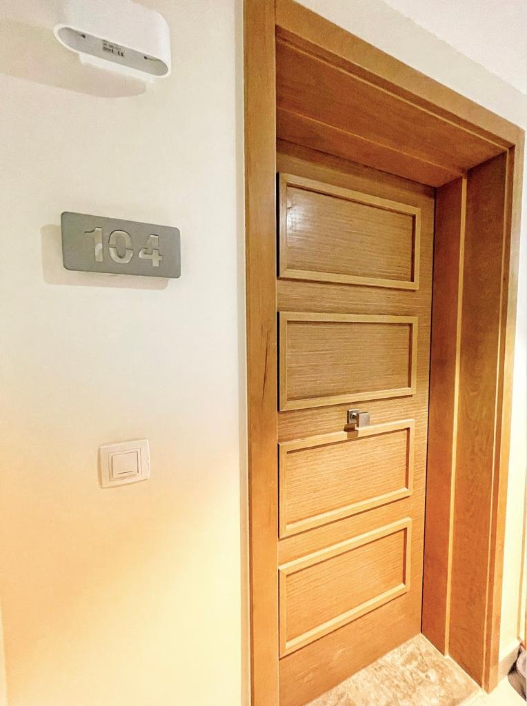 Luxury Chalet for Sale in Marassi Sidi Abd El Rahman – Pool View – 72 sqm – Fully Finished