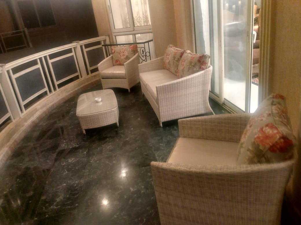 شاليه 4 غرف للبيع في الفارسى بلازا، الإسكندرية