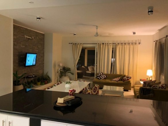 فيلا سينيور للبيع في Hacienda Bay – 250م² – 4 غرف – تشيطيب كامل