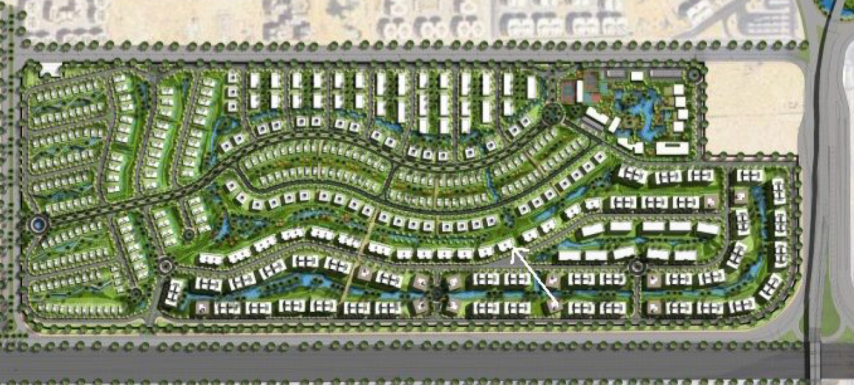 property-image-69f1294f667d4 دوبلكس للبيع في كريست كومباوند – زاوية إطلالة بحرية