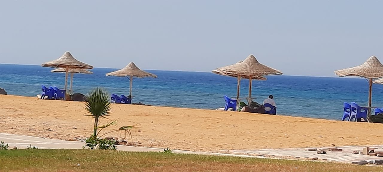 Chalet for Sale in Zaafaranah, Coronado Red Sea Development – Fully Finished Furnished, 76 sqm