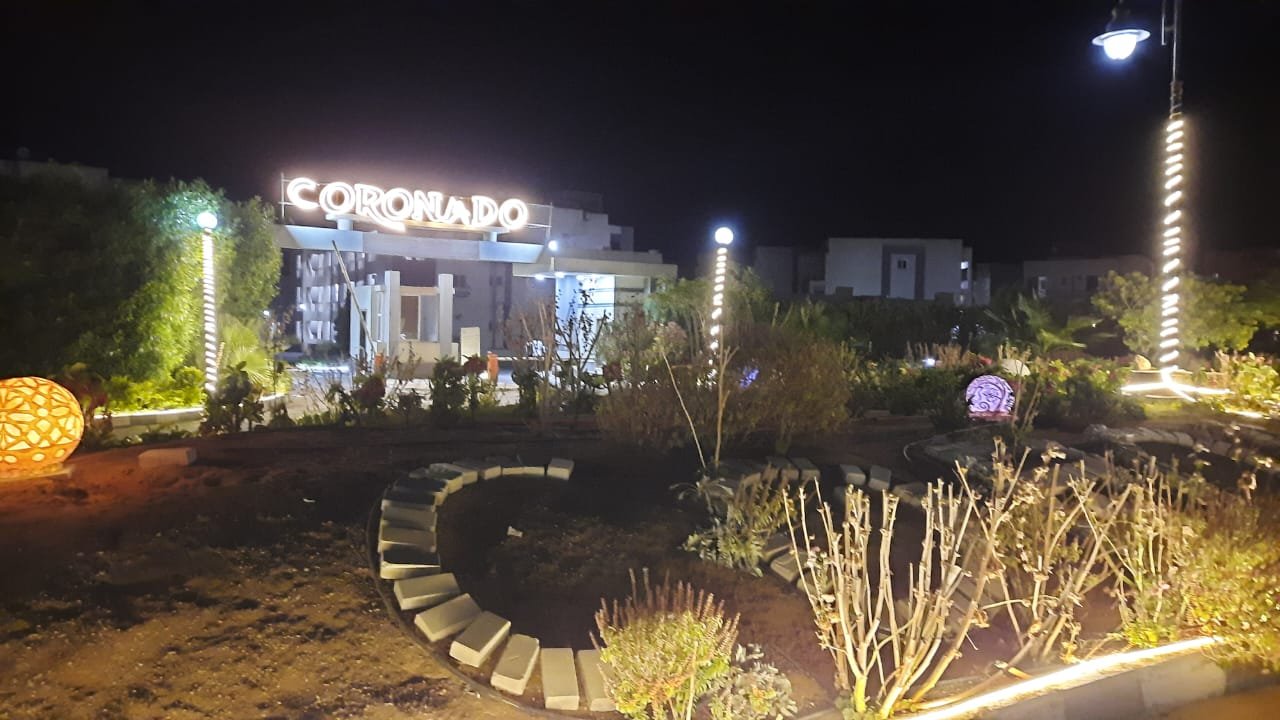 Chalet for Sale in Zaafaranah, Coronado Red Sea Development – Fully Finished Furnished, 76 sqm