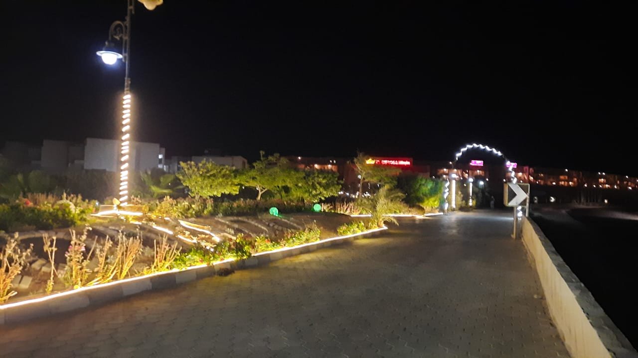 Chalet for Sale in Zaafaranah, Coronado Red Sea Development – Fully Finished Furnished, 76 sqm