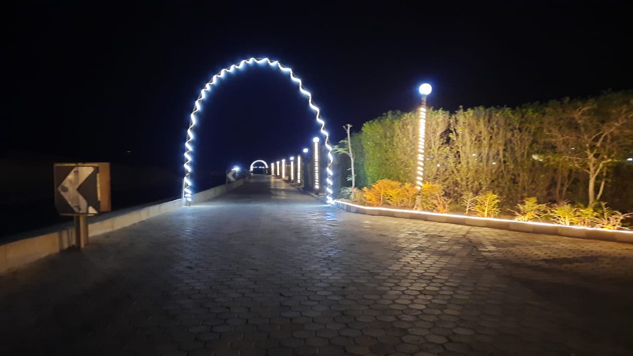 Chalet for Sale in Zaafaranah, Coronado Red Sea Development – Fully Finished Furnished, 76 sqm