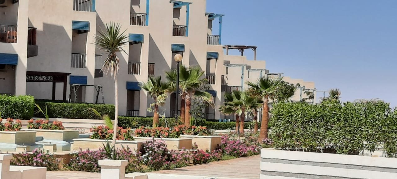 Chalet for Sale in Zaafaranah, Coronado Red Sea Development – Fully Finished Furnished, 76 sqm