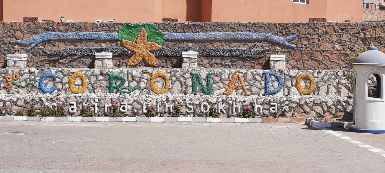 Chalet for Sale in Zaafaranah, Coronado Red Sea Development – Fully Finished Furnished, 76 sqm