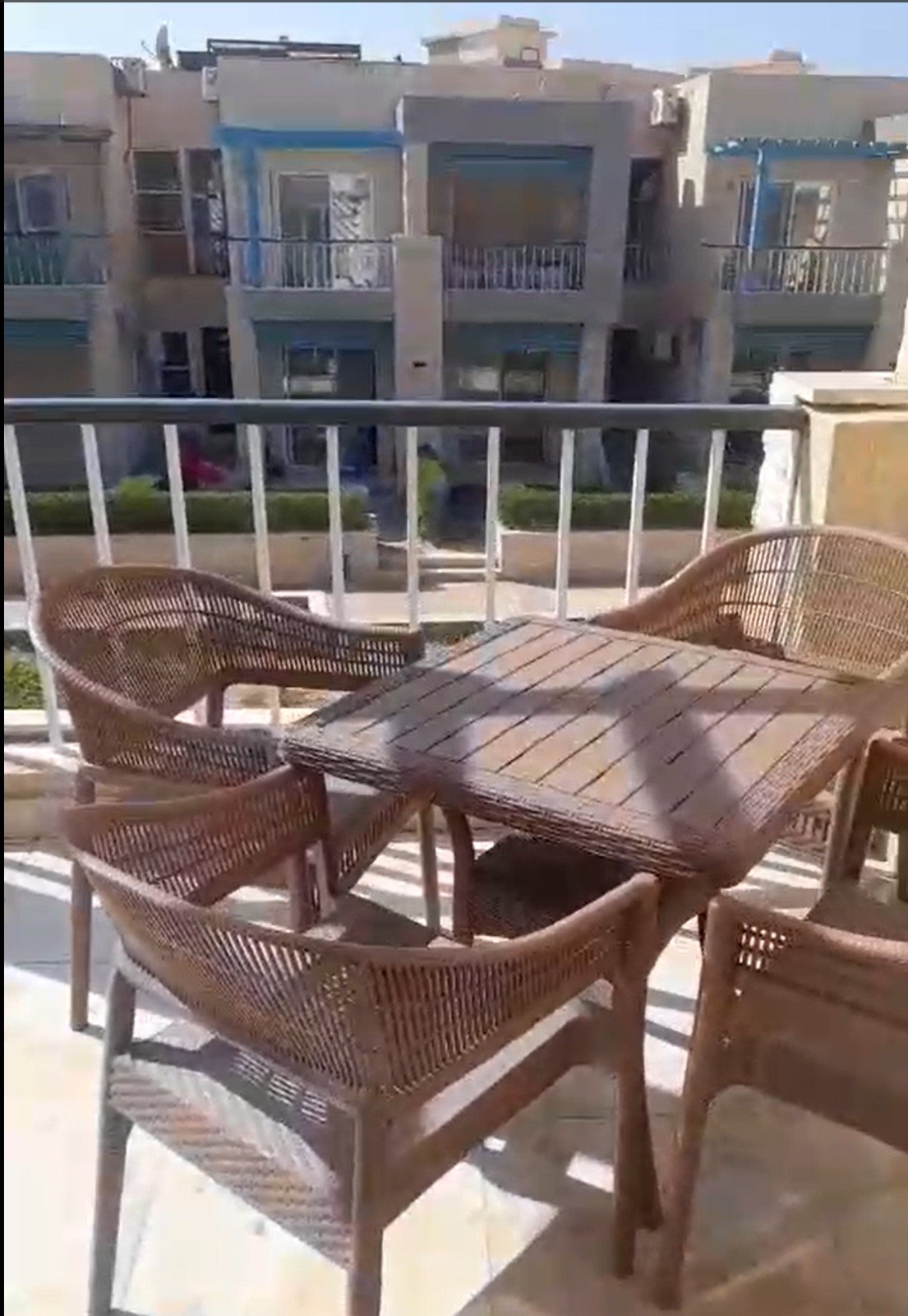 Chalet for Sale in Zaafaranah, Coronado Red Sea Development – Fully Finished Furnished, 76 sqm