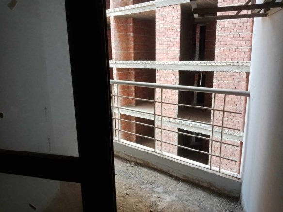 شقة بغرفة نوم واحدة للبيع في One Kattameya Compound بتشطيب كور وشل