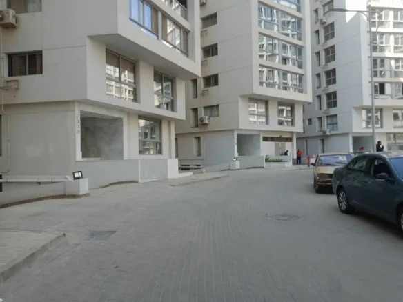 Apartment for sale in One Kattameya Compound Cairo - شقة للبيع في كمبوند ون قطامية القاهرة