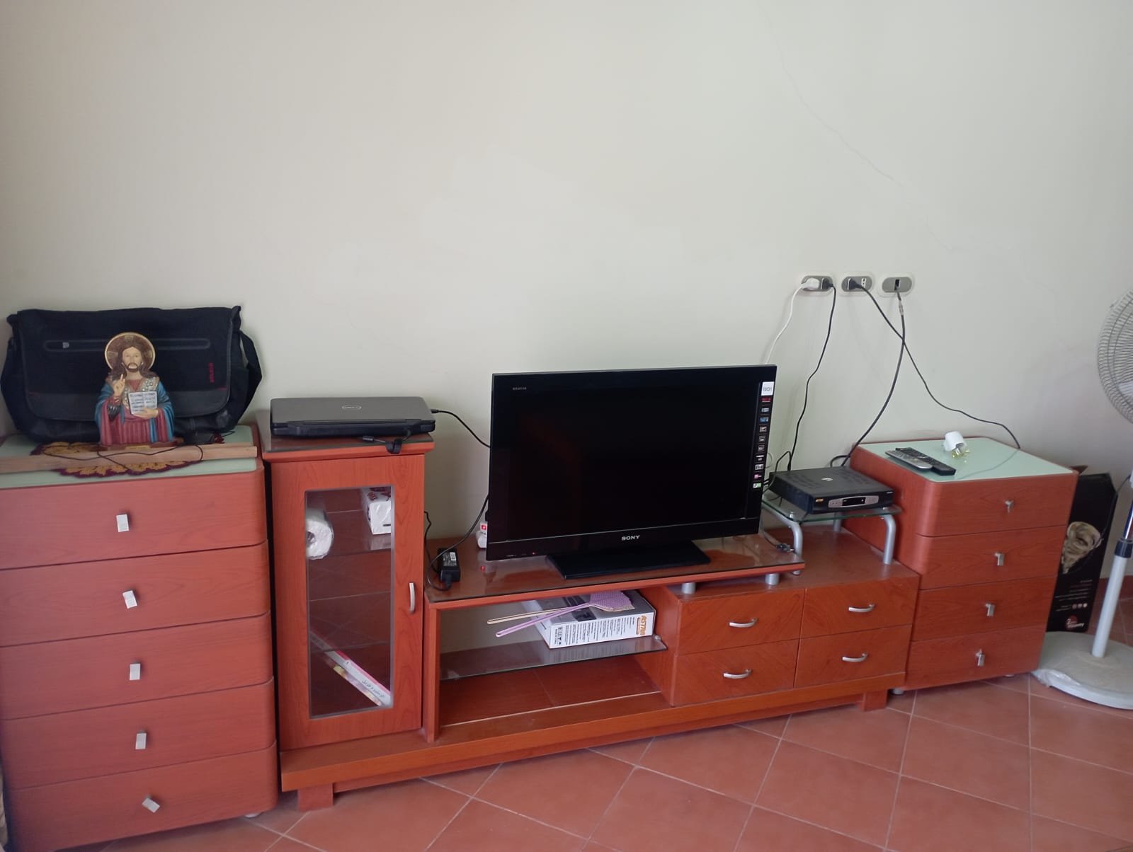 property-image-69f135945cbd8 شاليه فاخر للبيع في Al Ain Al Sokhna – 115 متر – 2 غرف نوم