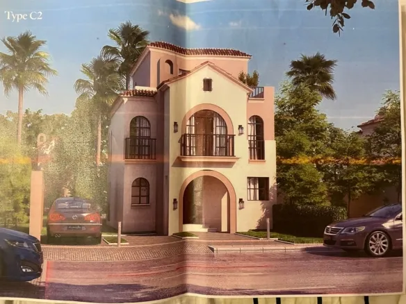 Standalone Villa in Sarai Cavana Lakes | فيلا منفصلة في سراي كافانا ليكس