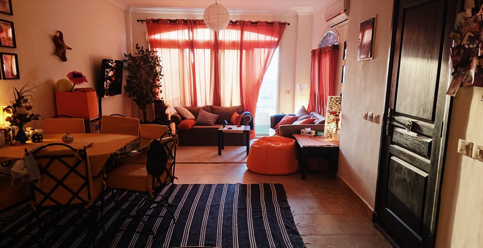 property-image-69f22b1a32f61 شالية للبيع في تلال – 3 غرف نوم – 140 متر – إطلالة على حمام السباحة