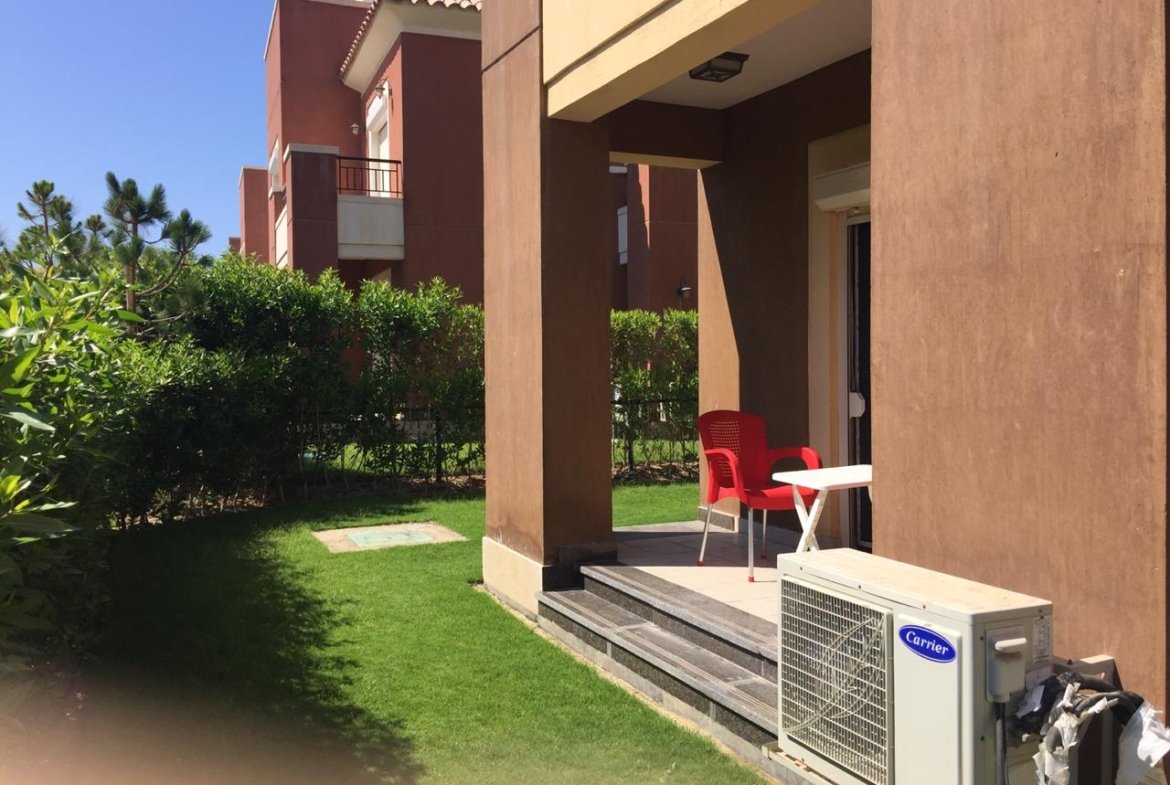 شاليه غرفتين للبيع في مراسى الساحل الشمالي