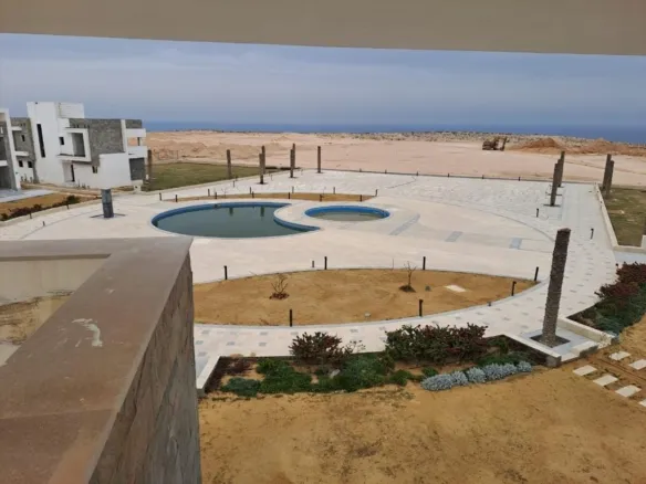 Twinhouse in Sea View, Ras El Hekma - photo 1 | توين هاوس في سي فيو، رأس الحكمة - صورة 1
