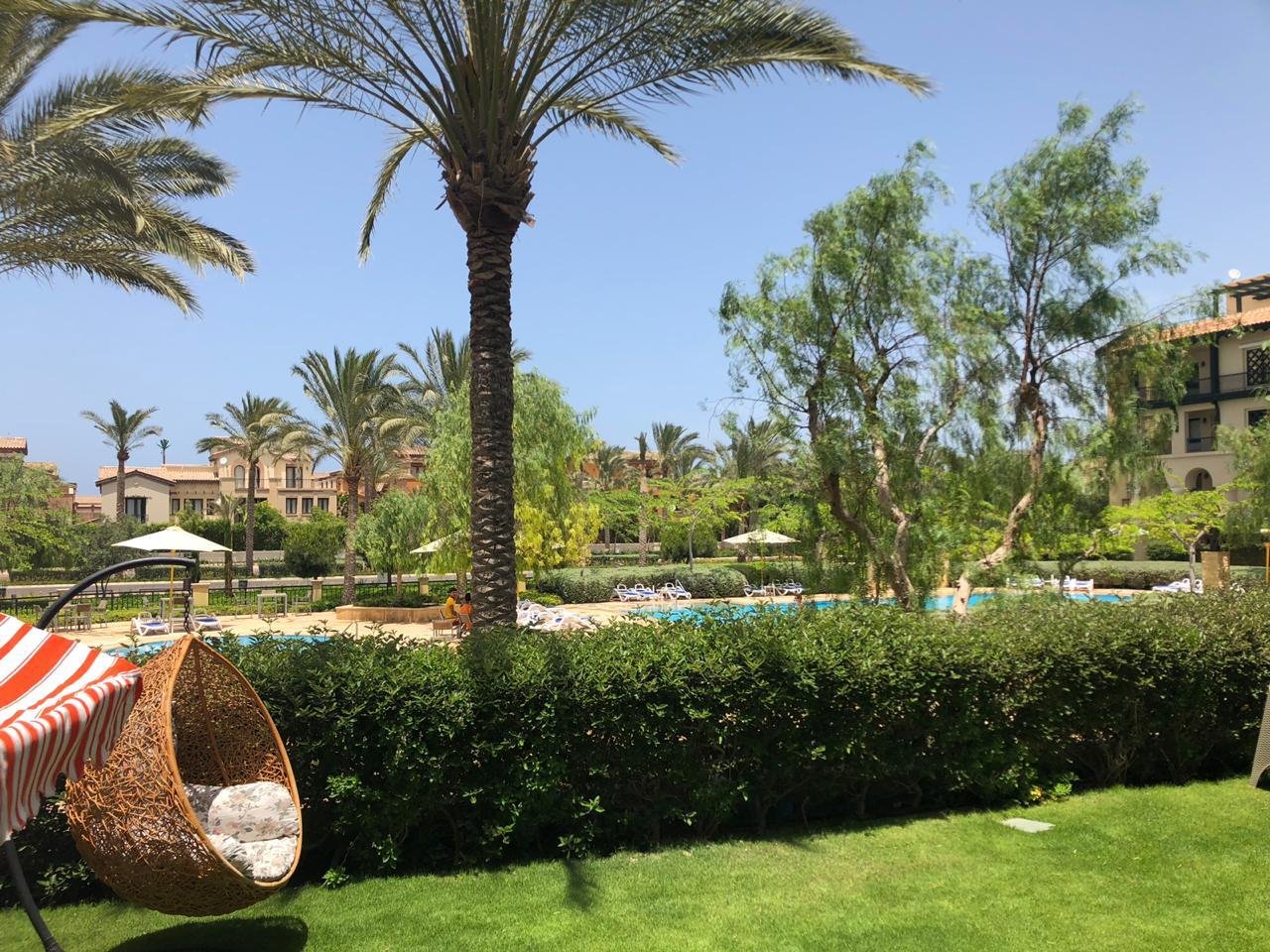 Luxury Chalet for Sale in Marassi Catania with Pool View