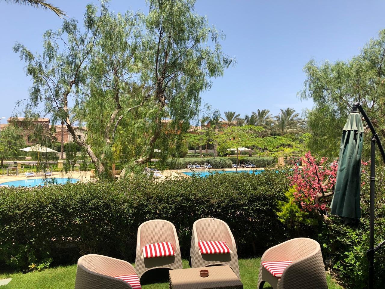 Luxury Chalet for Sale in Marassi Catania with Pool View