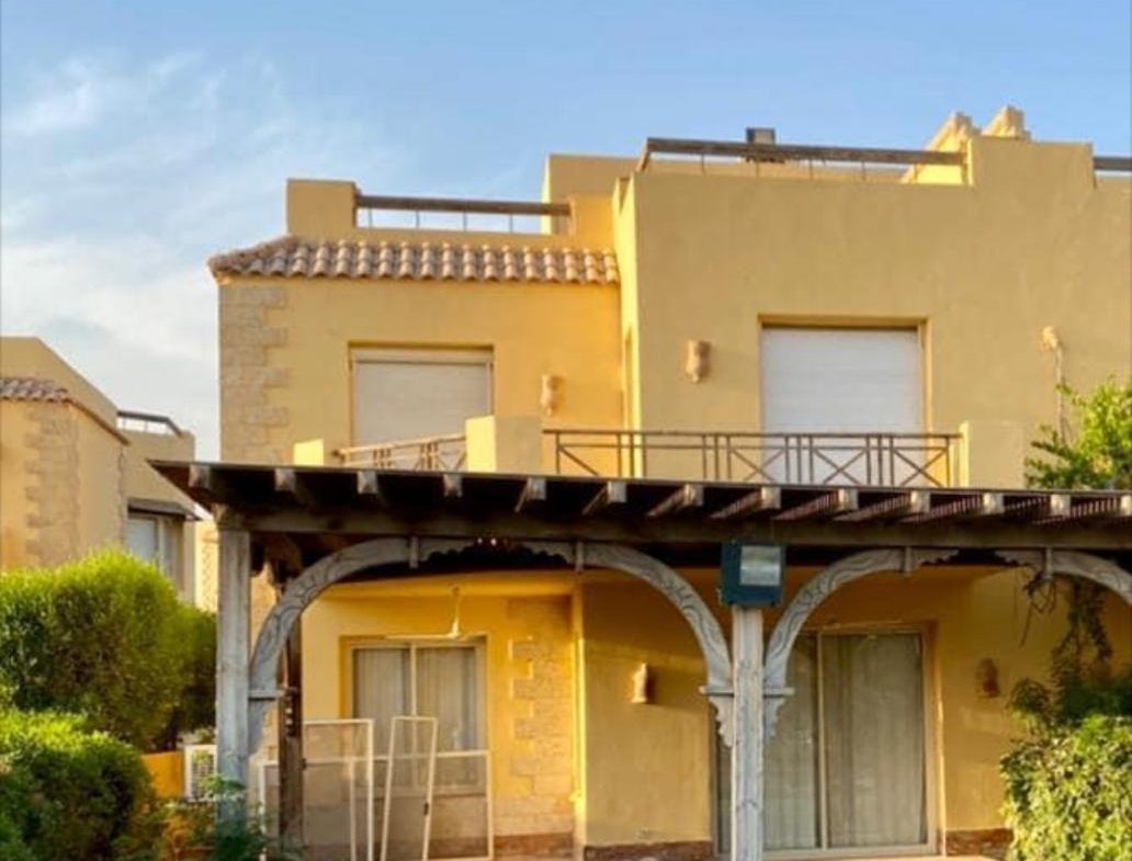 5 Bedroom Twin house for Sale in Suez Ain Sokhna