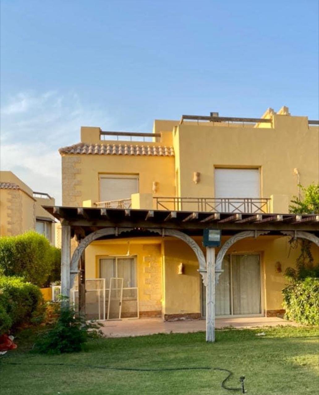 5 Bedroom Twin house for Sale in Suez Ain Sokhna